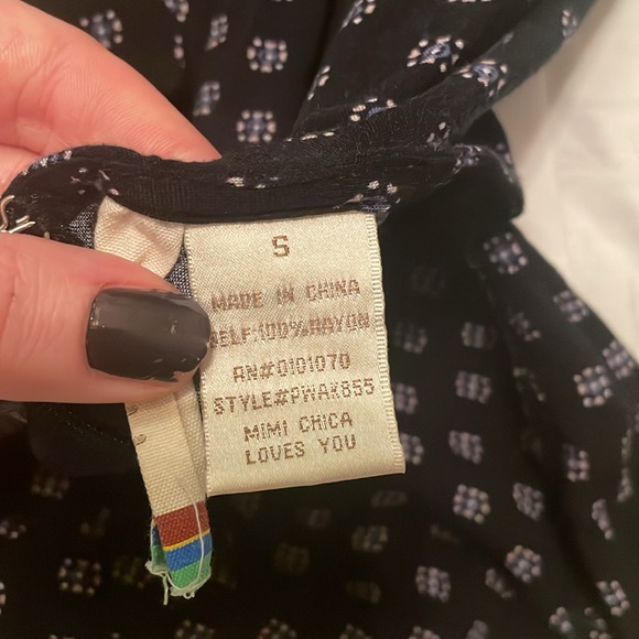 Mimi Chica | Jumpsuit | Size Small - Picture 4 of 4